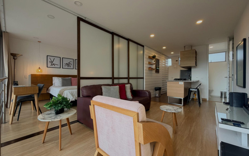Apartamento en Medellín en Laureles