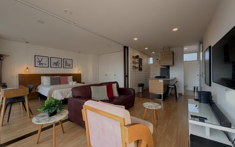 Apartamento en Medellín en Laureles