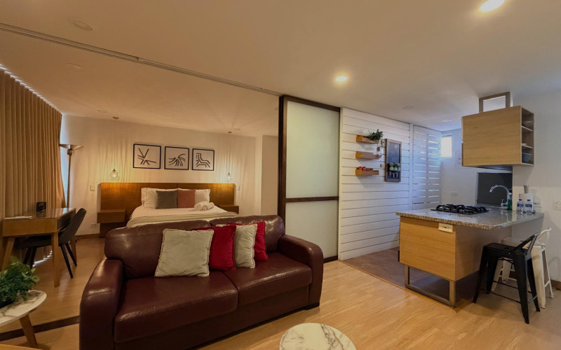 Apartamento en Medellín en Laureles