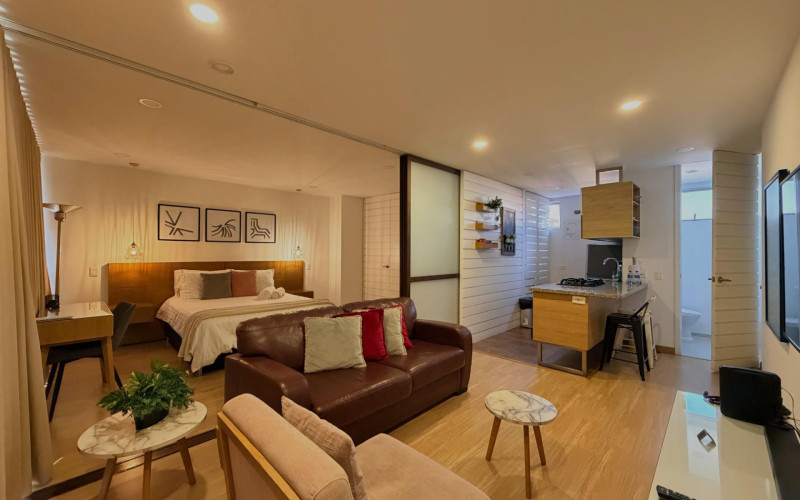 Apartamento en Medellín en Laureles