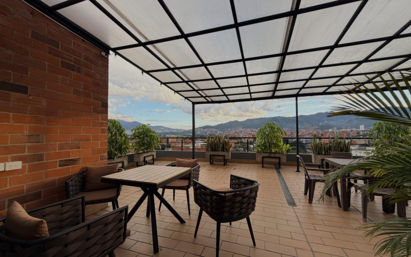 Apartamento en Medellín en Laureles