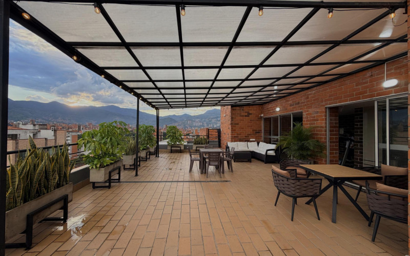 Apartamento en Medellín en Laureles