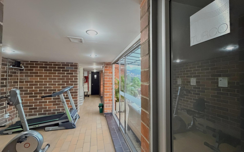 Apartamento en Medellín en Laureles