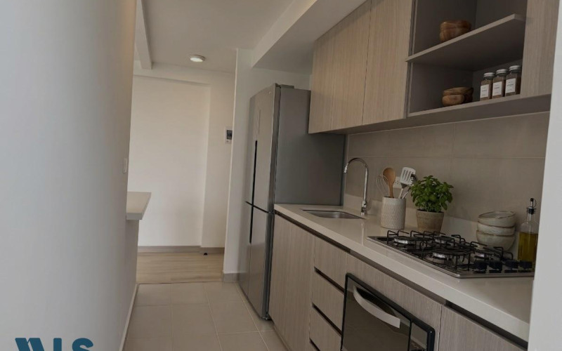 Apartamento en Rionegro en V. Ojo de Agua