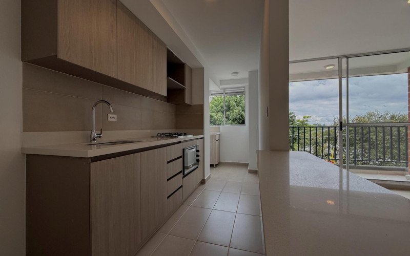 Apartamento en Rionegro en V. Ojo de Agua