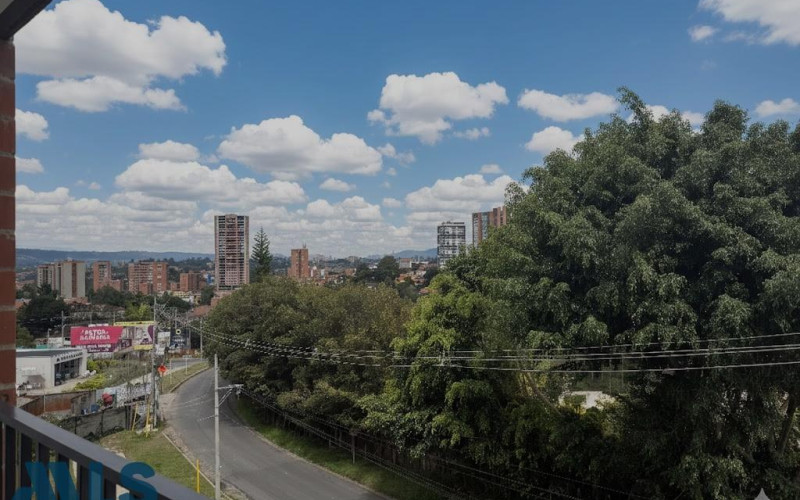 Apartamento en Rionegro en V. Ojo de Agua