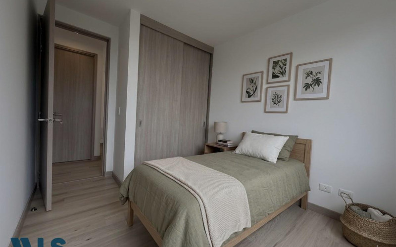 Apartamento en Rionegro en V. Ojo de Agua