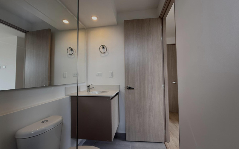 Apartamento en Rionegro en V. Ojo de Agua