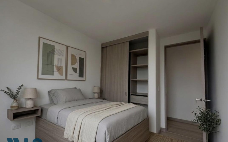 Apartamento en Rionegro en V. Ojo de Agua