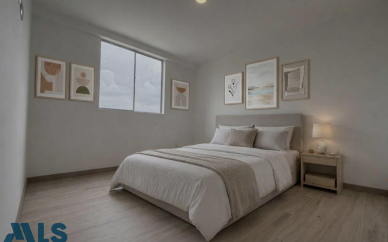 Apartamento en Rionegro en V. Ojo de Agua