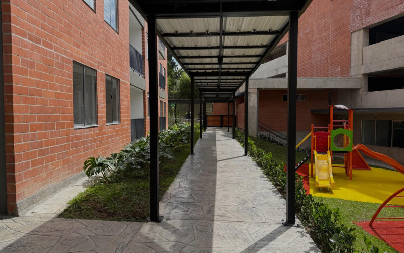 Apartamento en Rionegro en V. Ojo de Agua