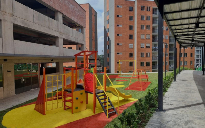 Apartamento en Rionegro en V. Ojo de Agua