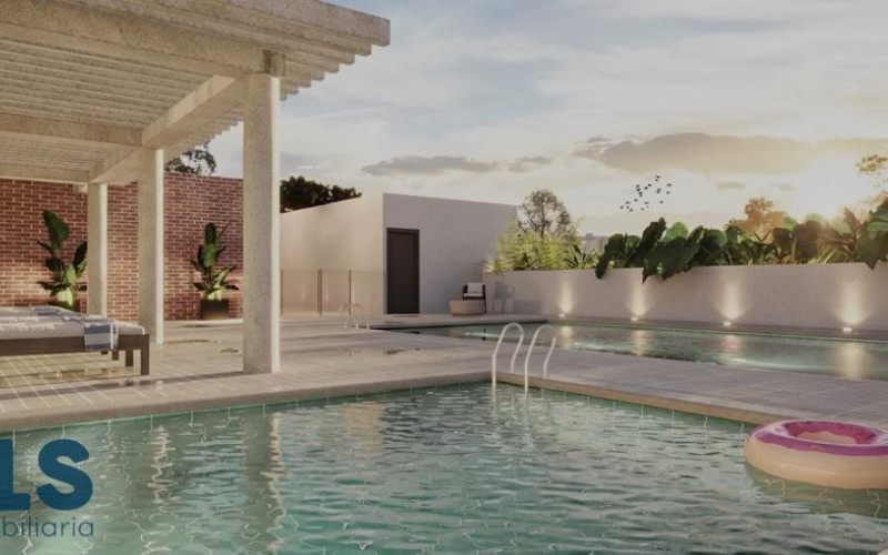 Apartamento en Rionegro en V. Ojo de Agua