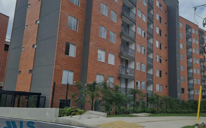 Apartamento en Rionegro en V. Ojo de Agua