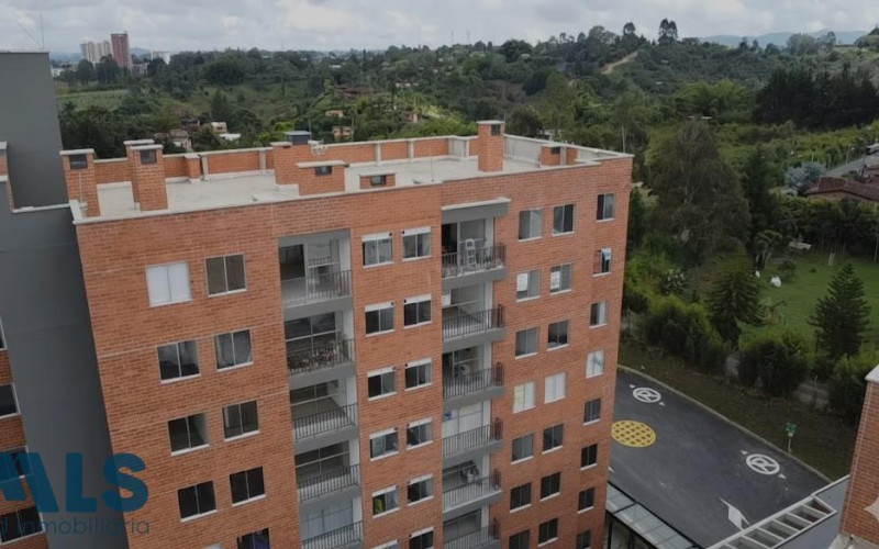 Apartamento en Rionegro en V. Ojo de Agua