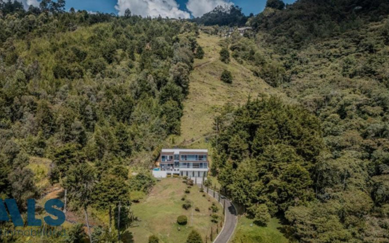 Casa en Medellín en Las Palmas