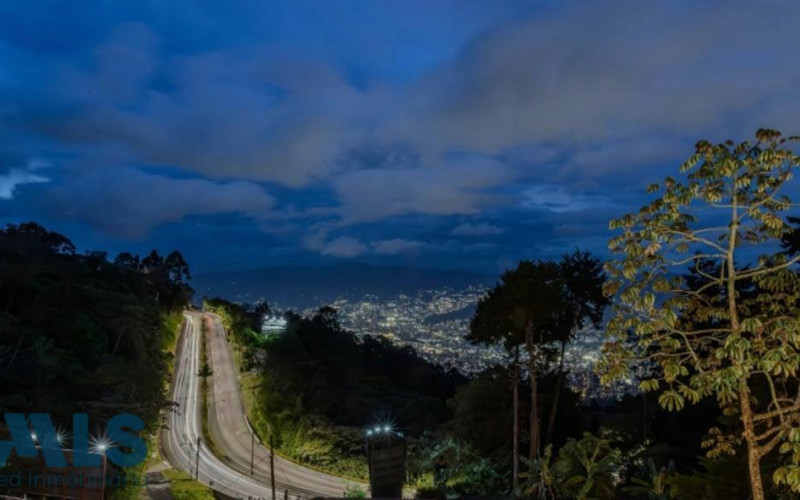 Casa en Medellín en Las Palmas
