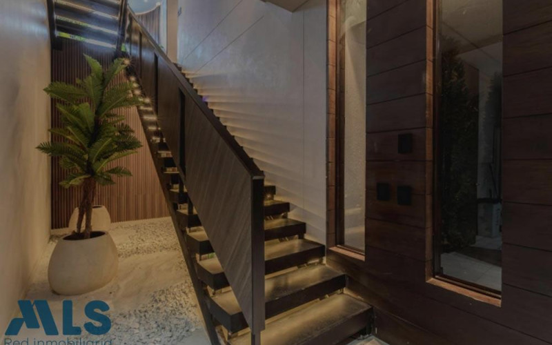 Casa en Medellín en Las Palmas