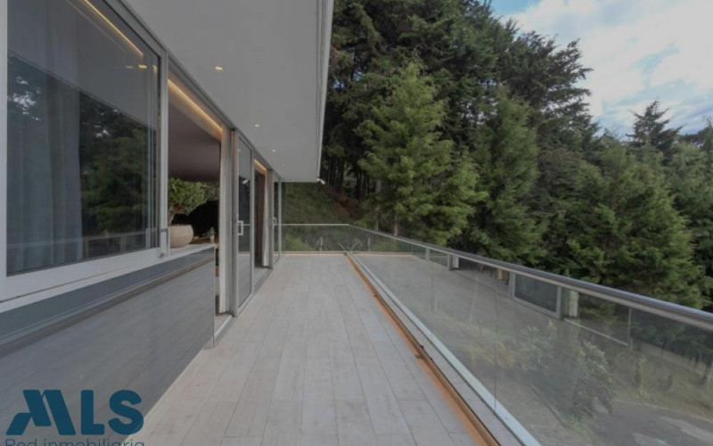 Casa en Medellín en Las Palmas