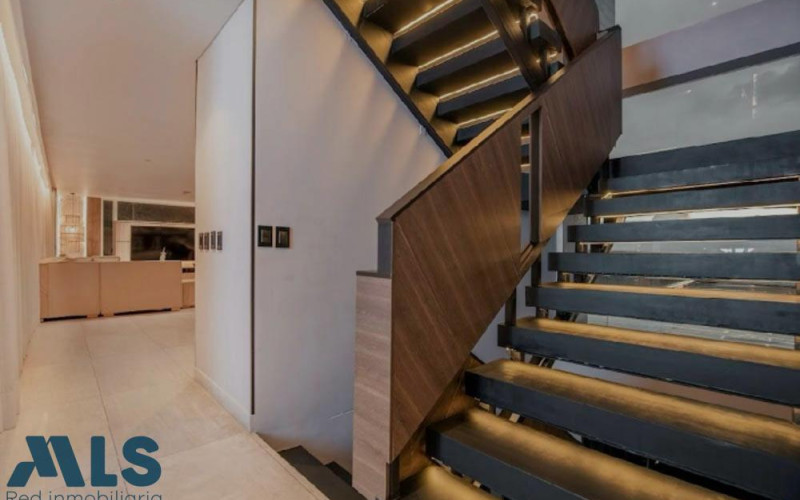 Casa en Medellín en Las Palmas