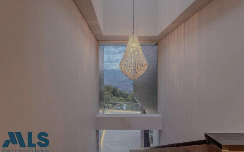 Casa en Medellín en Las Palmas