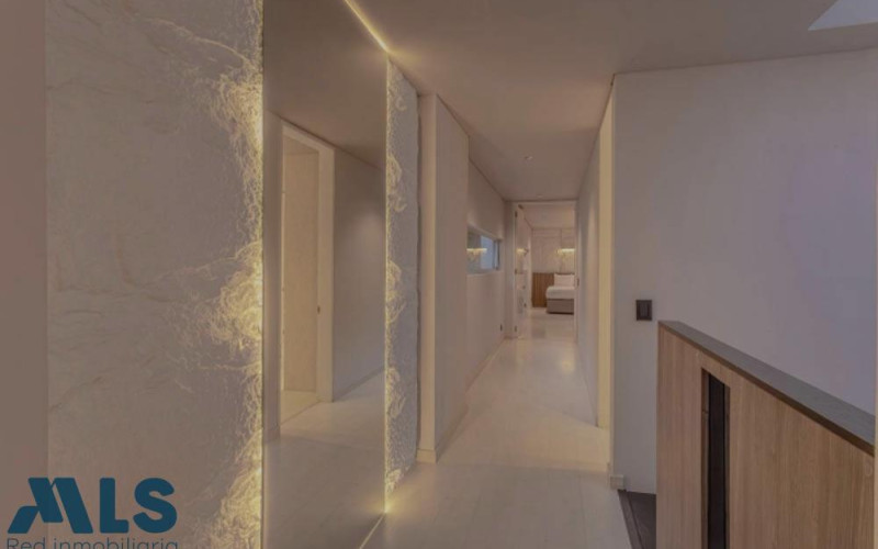 Casa en Medellín en Las Palmas