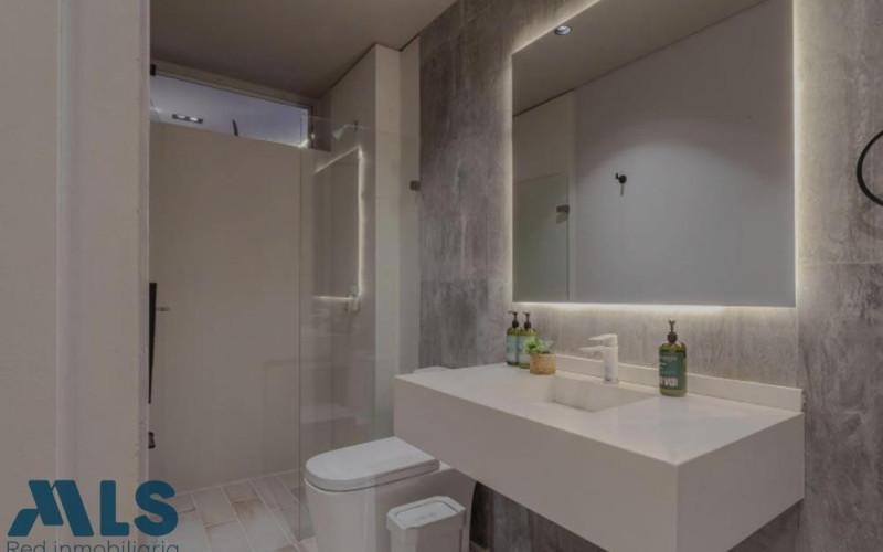 Casa en Medellín en Las Palmas