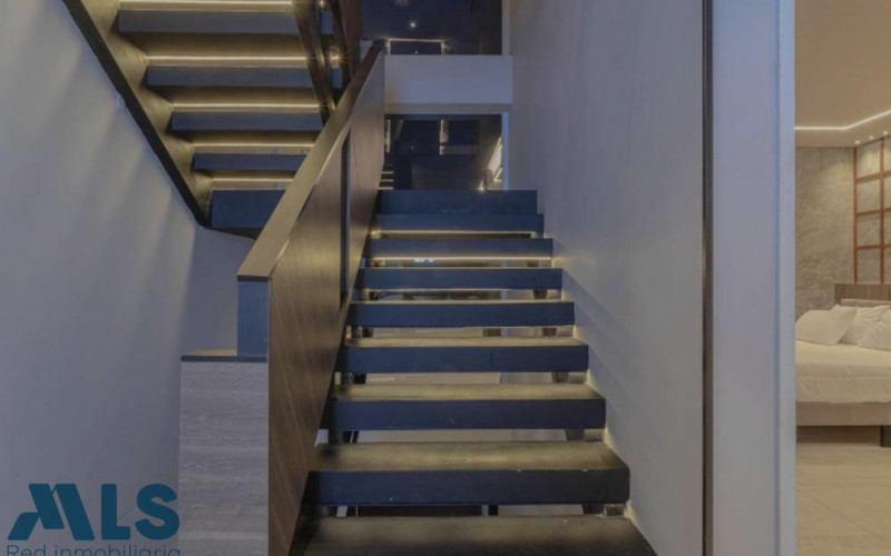 Casa en Medellín en Las Palmas