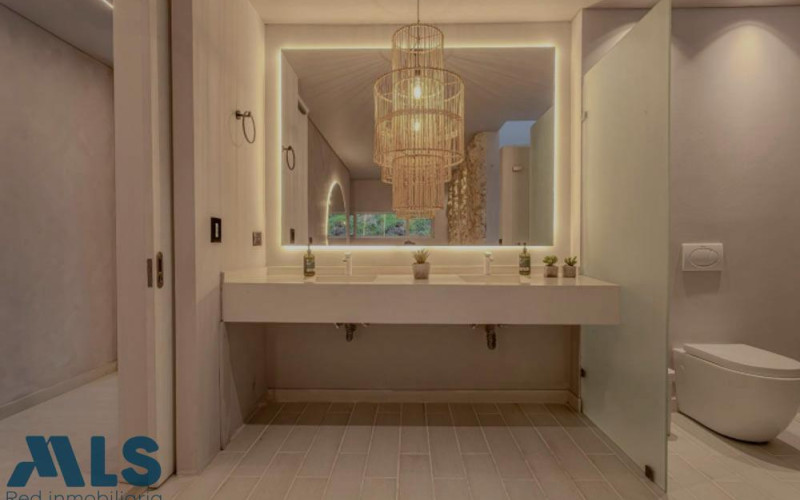 Casa en Medellín en Las Palmas