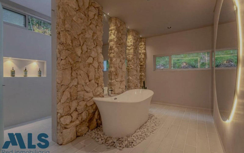 Casa en Medellín en Las Palmas