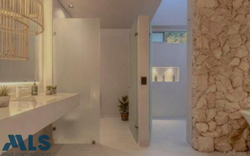 Casa en Medellín en Las Palmas