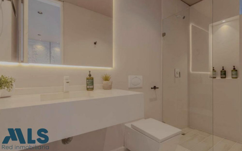 Casa en Medellín en Las Palmas