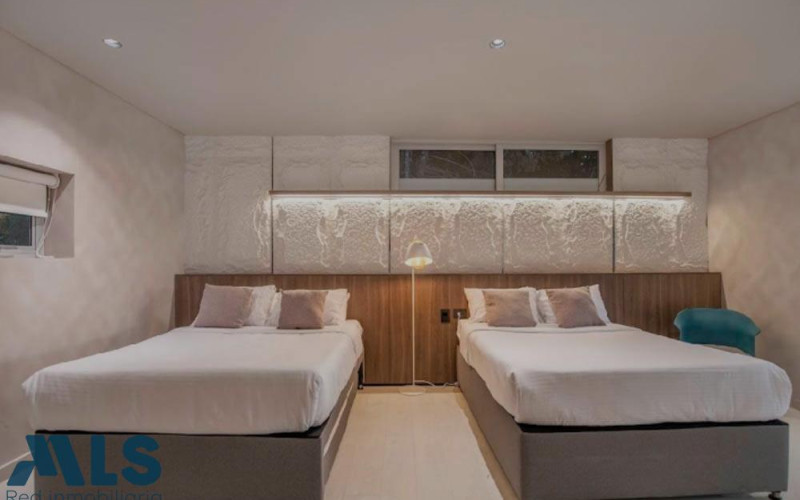 Casa en Medellín en Las Palmas