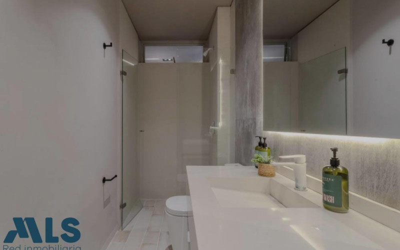 Casa en Medellín en Las Palmas