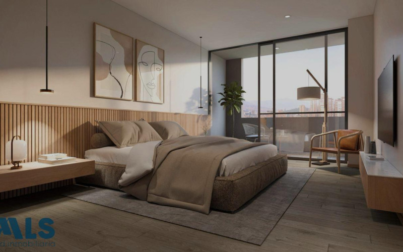 Apartamento en Medellín en Lalinde
