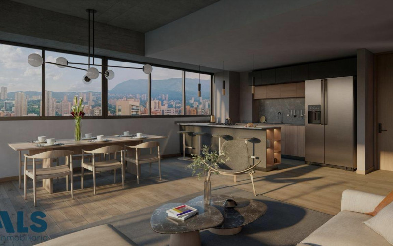 Apartamento en Medellín en Lalinde