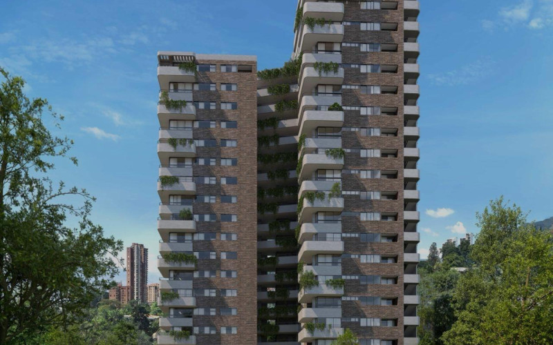 Apartamento en Medellín en Lalinde