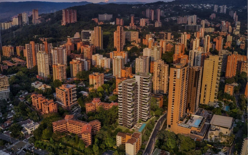Apartamento en Medellín en Lalinde