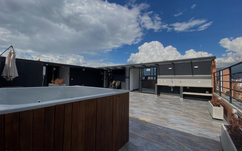 Apartamento en Medellín en La Castellana