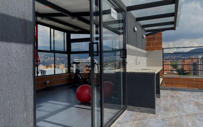 Apartamento en Medellín en La Castellana