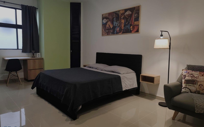Apartamento en Medellín en Laureles