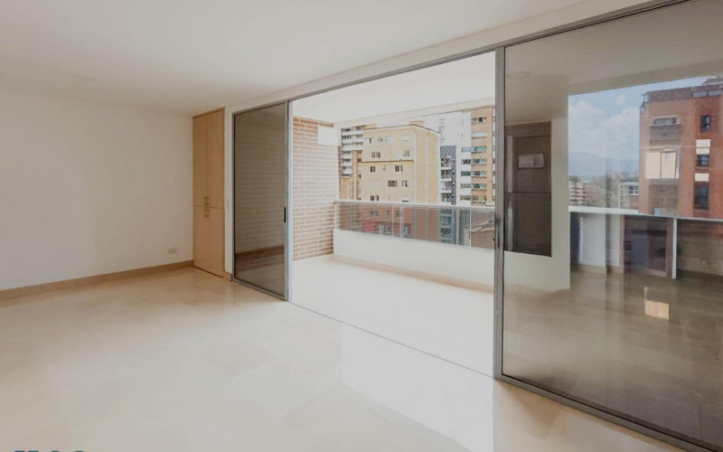 Apartamento en Medellín en Laureles