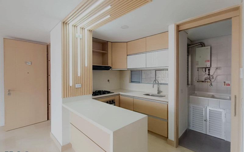 Apartamento en Medellín en Laureles