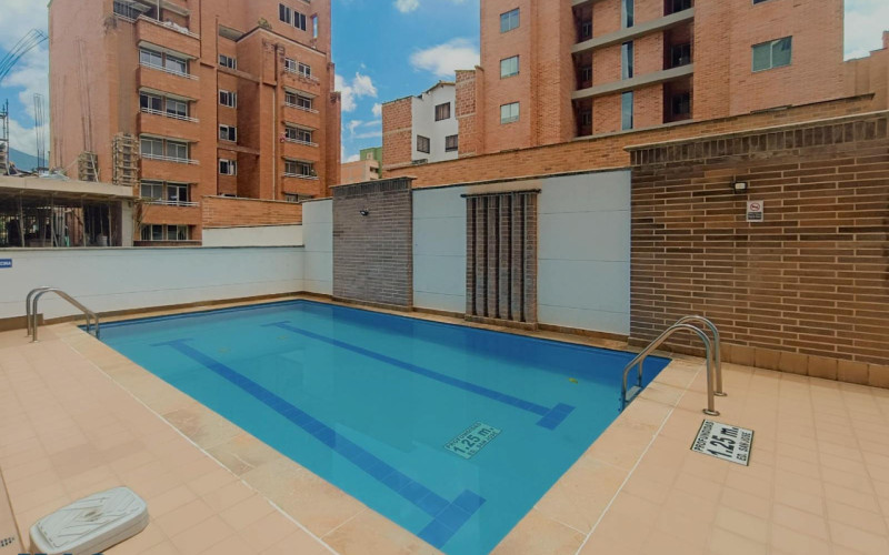 Apartamento en Medellín en Laureles