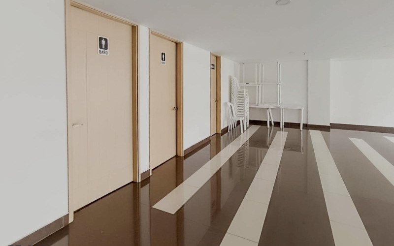 Apartamento en Medellín en Laureles