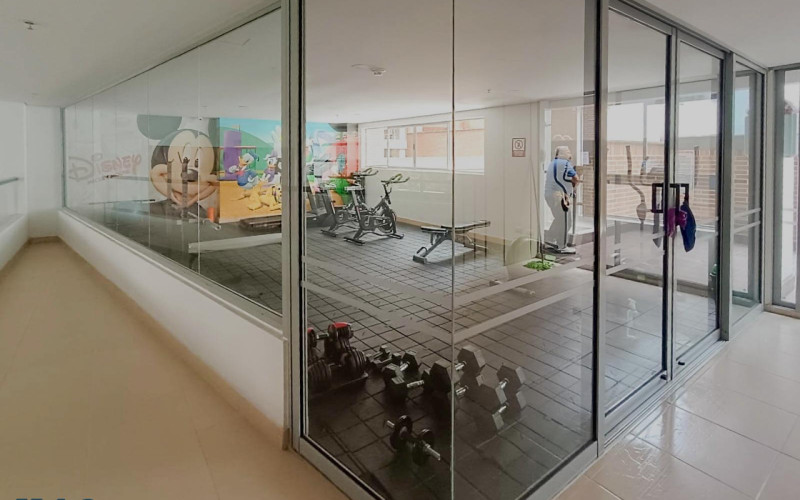 Apartamento en Medellín en Laureles