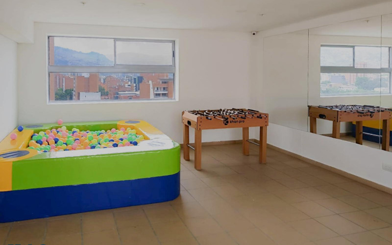 Apartamento en Medellín en Laureles