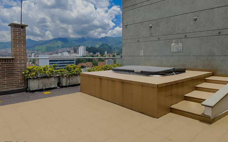 Apartamento en Medellín en Laureles