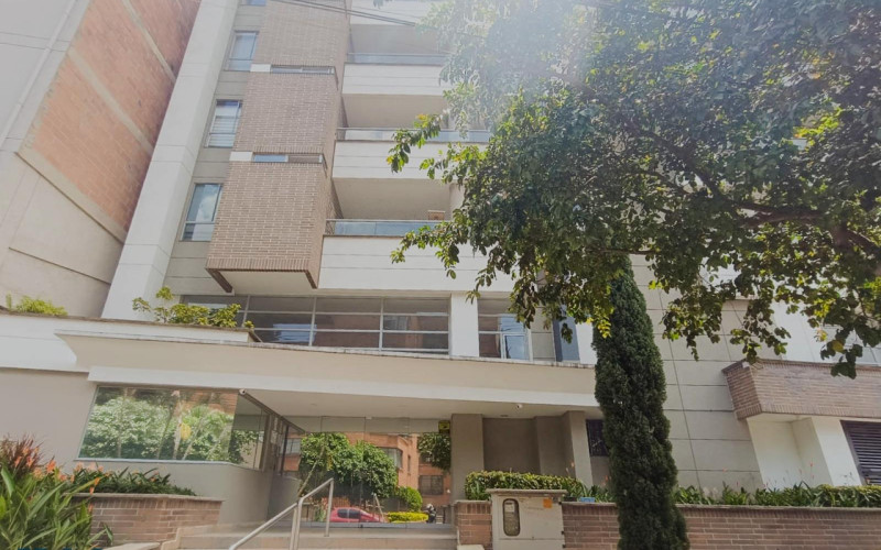 Apartamento en Medellín en Laureles