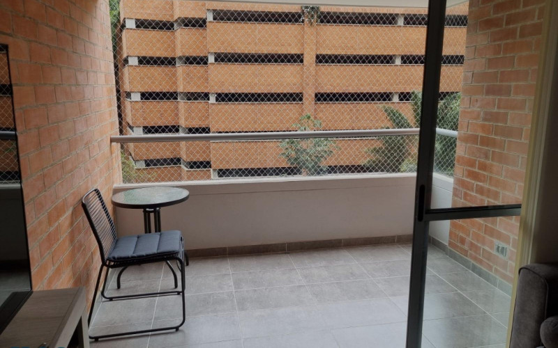 Apartamento en Envigado en El Chinguí